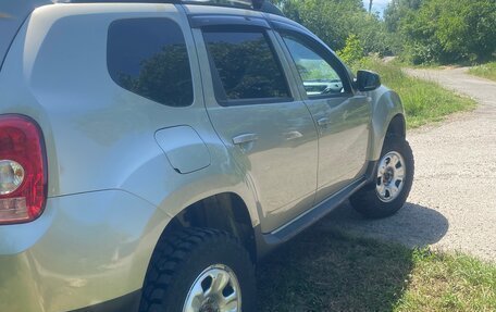 Renault Duster I рестайлинг, 2013 год, 1 180 000 рублей, 1 фотография