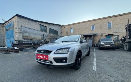 Ford Focus II рестайлинг, 2007 год, 350 000 рублей, 1 фотография