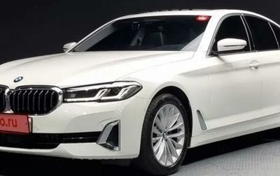 BMW 5 серия, 2020 год, 4 900 000 рублей, 1 фотография