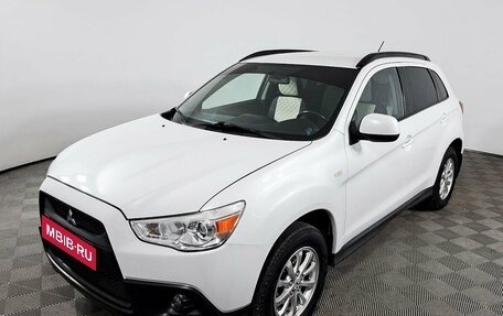 Mitsubishi ASX I рестайлинг, 2011 год, 1 130 000 рублей, 1 фотография