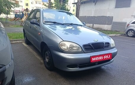 Chevrolet Lanos I, 2006 год, 195 000 рублей, 2 фотография