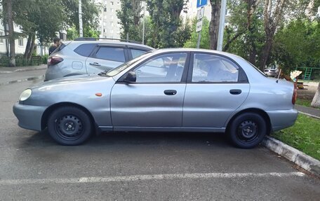 Chevrolet Lanos I, 2006 год, 195 000 рублей, 4 фотография