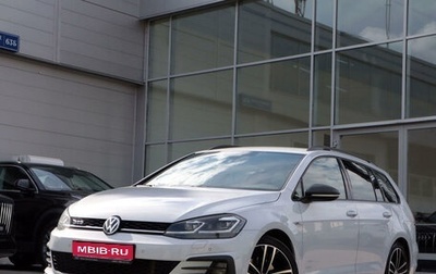Volkswagen Golf VII, 2018 год, 2 499 000 рублей, 1 фотография