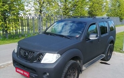 Nissan Pathfinder, 2011 год, 1 400 000 рублей, 1 фотография