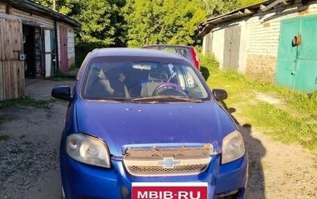 Chevrolet Aveo III, 2006 год, 205 000 рублей, 1 фотография