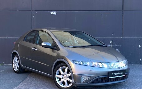 Honda Civic VIII, 2008 год, 739 000 рублей, 1 фотография