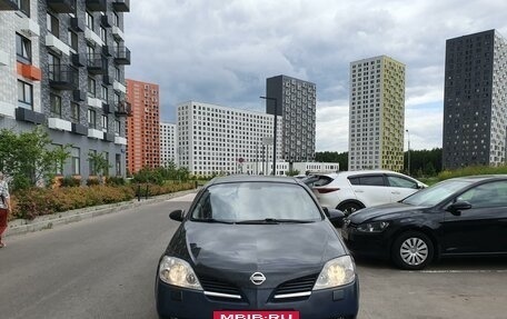 Nissan Primera III, 2006 год, 465 000 рублей, 4 фотография