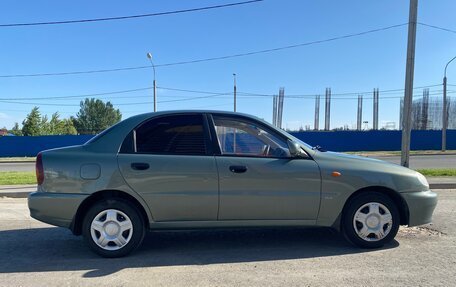 Chevrolet Lanos I, 2007 год, 350 000 рублей, 4 фотография