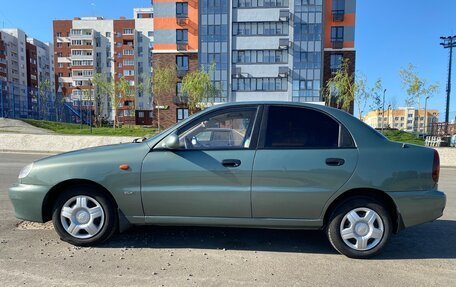 Chevrolet Lanos I, 2007 год, 350 000 рублей, 8 фотография