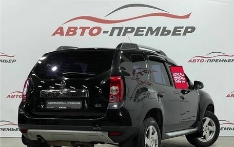 Renault Duster I рестайлинг, 2014 год, 925 000 рублей, 4 фотография