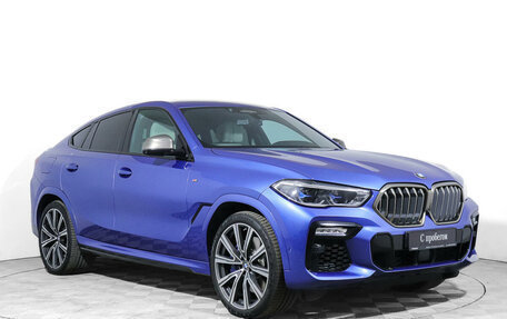 BMW X6, 2020 год, 8 650 000 рублей, 3 фотография