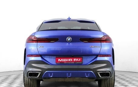 BMW X6, 2020 год, 8 650 000 рублей, 6 фотография