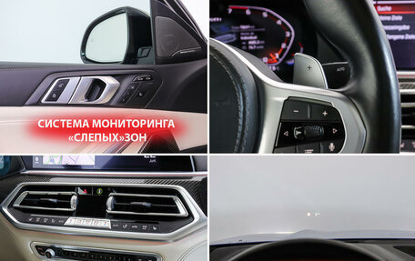 BMW X6, 2020 год, 8 650 000 рублей, 18 фотография