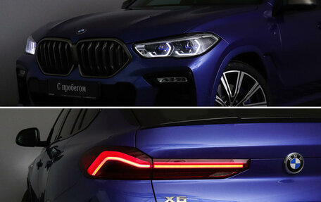 BMW X6, 2020 год, 8 650 000 рублей, 25 фотография