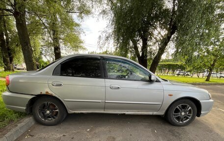 KIA Spectra II (LD), 2006 год, 280 000 рублей, 3 фотография