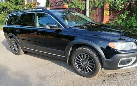 Volvo XC70 II рестайлинг, 2008 год, 1 410 000 рублей, 6 фотография