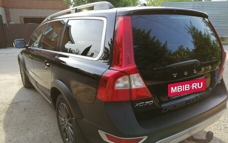 Volvo XC70 II рестайлинг, 2008 год, 1 410 000 рублей, 13 фотография