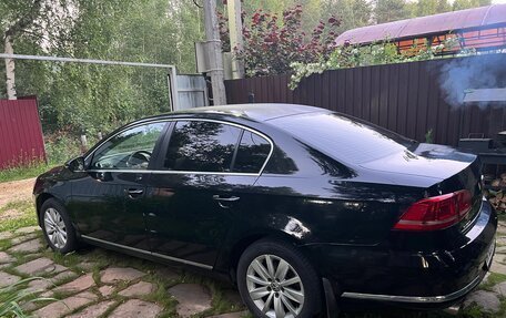 Volkswagen Passat B7, 2012 год, 1 200 000 рублей, 3 фотография