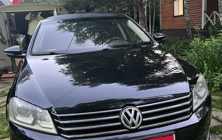 Volkswagen Passat B7, 2012 год, 1 200 000 рублей, 2 фотография