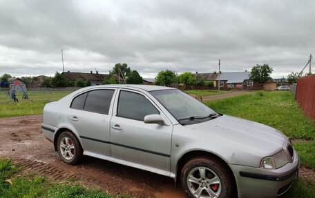 Skoda Octavia IV, 2008 год, 379 000 рублей, 2 фотография