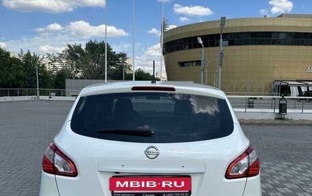 Nissan Qashqai, 2011 год, 1 450 000 рублей, 4 фотография