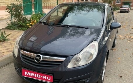 Opel Corsa D, 2007 год, 405 000 рублей, 2 фотография