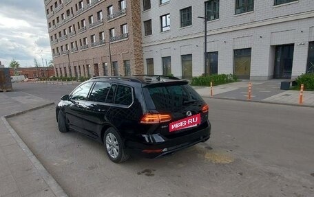 Volkswagen Golf VII, 2018 год, 1 950 000 рублей, 6 фотография