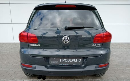 Volkswagen Tiguan I, 2014 год, 1 736 000 рублей, 6 фотография