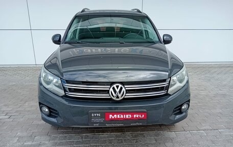Volkswagen Tiguan I, 2014 год, 1 736 000 рублей, 2 фотография