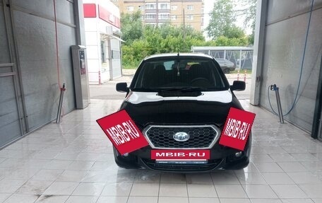 Datsun on-DO I рестайлинг, 2014 год, 550 000 рублей, 2 фотография