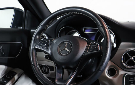 Mercedes-Benz GLA, 2016 год, 2 348 000 рублей, 17 фотография