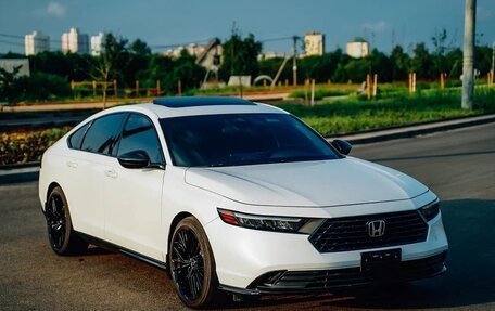 Honda Accord, 2023 год, 3 490 000 рублей, 10 фотография