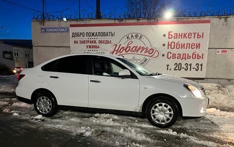 Nissan Almera, 2015 год, 850 000 рублей, 8 фотография