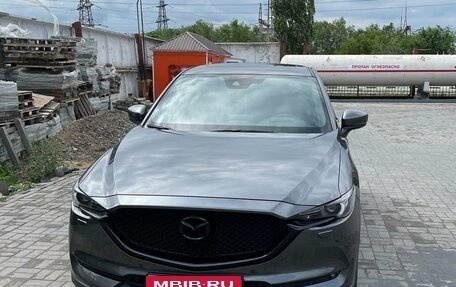 Mazda CX-5 II, 2020 год, 3 500 000 рублей, 2 фотография