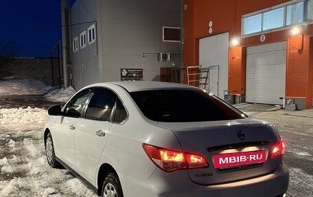 Nissan Almera, 2015 год, 850 000 рублей, 11 фотография