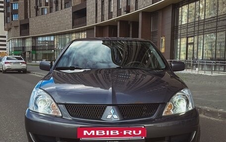 Mitsubishi Lancer IX, 2009 год, 600 000 рублей, 2 фотография