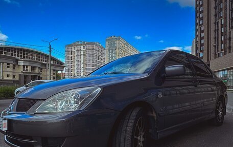 Mitsubishi Lancer IX, 2009 год, 600 000 рублей, 4 фотография