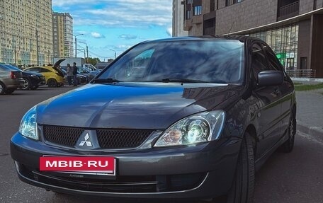 Mitsubishi Lancer IX, 2009 год, 600 000 рублей, 3 фотография