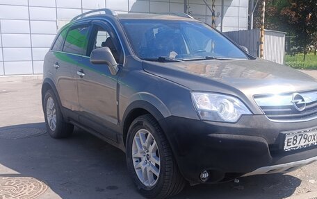 Opel Antara I, 2008 год, 720 000 рублей, 4 фотография