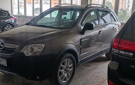 Opel Antara I, 2008 год, 720 000 рублей, 2 фотография