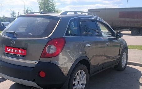 Opel Antara I, 2008 год, 720 000 рублей, 5 фотография