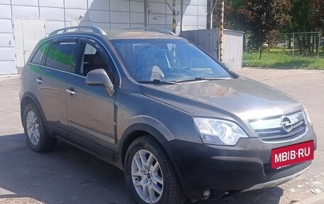 Opel Antara I, 2008 год, 720 000 рублей, 3 фотография