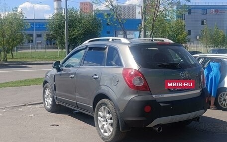 Opel Antara I, 2008 год, 720 000 рублей, 7 фотография