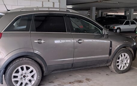 Opel Antara I, 2008 год, 720 000 рублей, 8 фотография