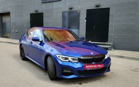 BMW 3 серия, 2019 год, 4 390 000 рублей, 2 фотография