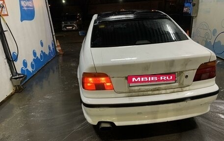 BMW 5 серия, 1998 год, 250 000 рублей, 5 фотография