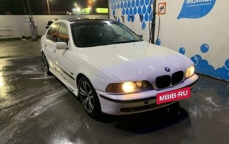 BMW 5 серия, 1998 год, 250 000 рублей, 4 фотография