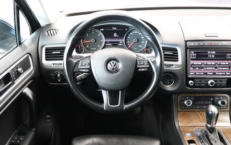 Volkswagen Touareg III, 2015 год, 3 650 000 рублей, 11 фотография