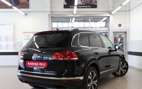 Volkswagen Touareg III, 2015 год, 3 650 000 рублей, 4 фотография