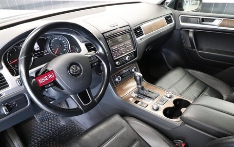 Volkswagen Touareg III, 2015 год, 3 650 000 рублей, 8 фотография